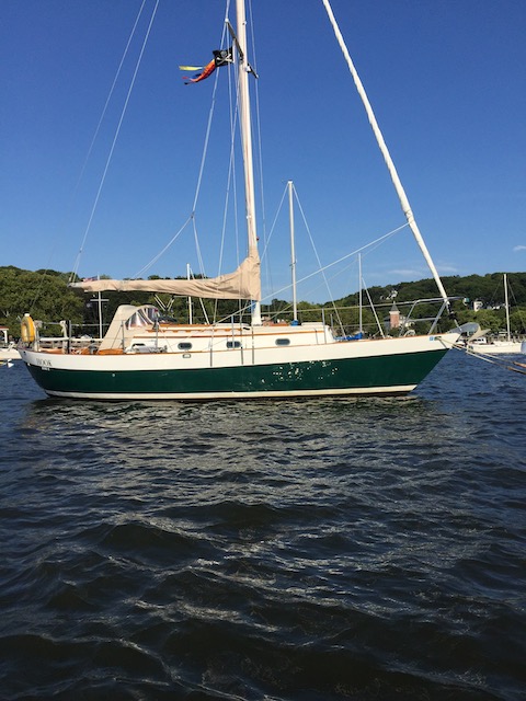 leigh 30 sailboat for sale
