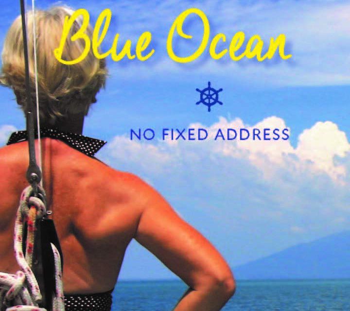 Book Review: Green Ghost, Blue Ocean – No Fixed Address