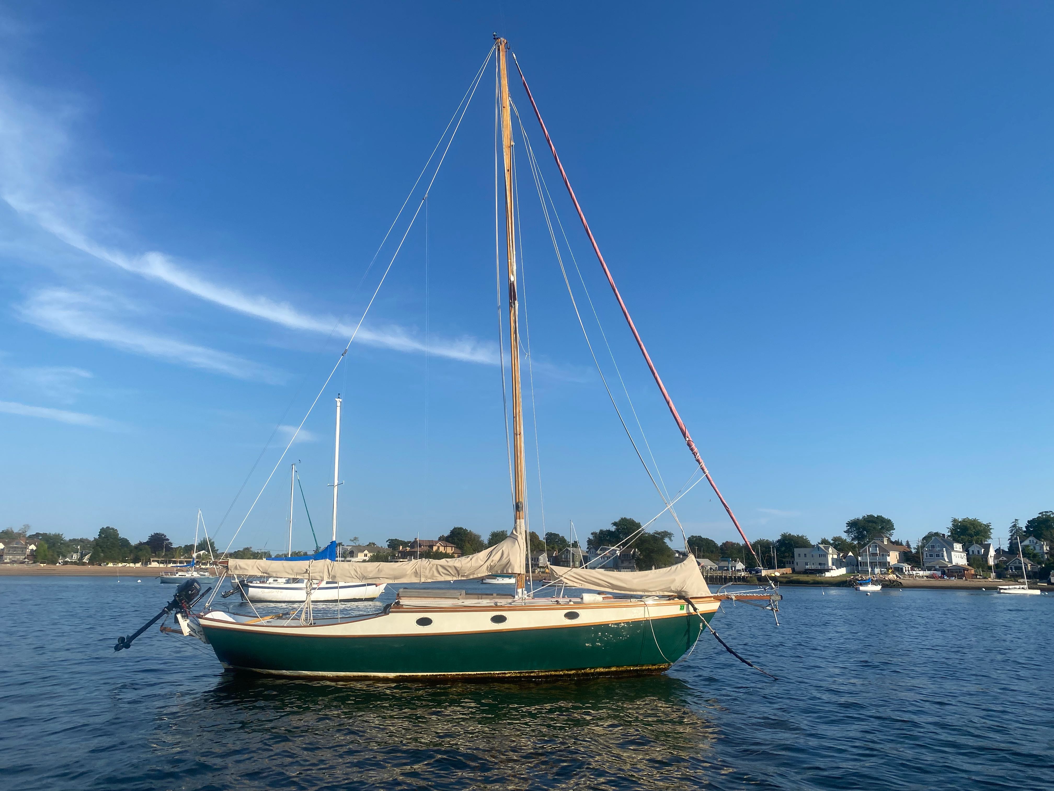 stone horse 23 sailboat for sale