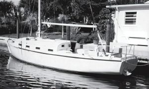 paper tiger yacht for sale