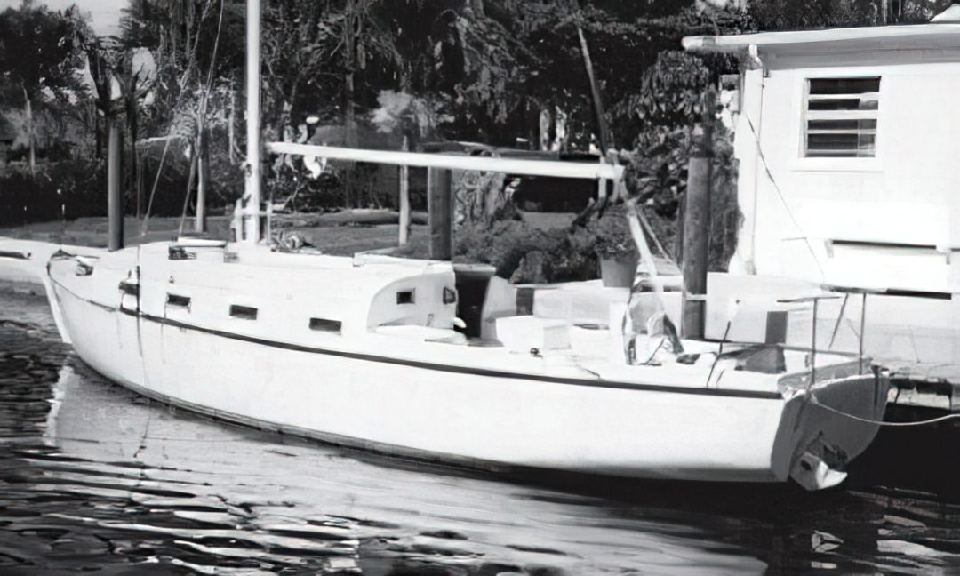 Charley Morgan and the Fiberglass Factory | Good Old Boat