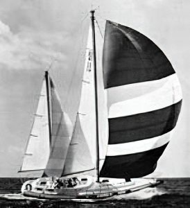 morgan yacht design