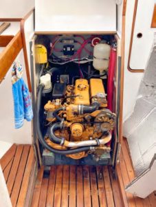 boat engine