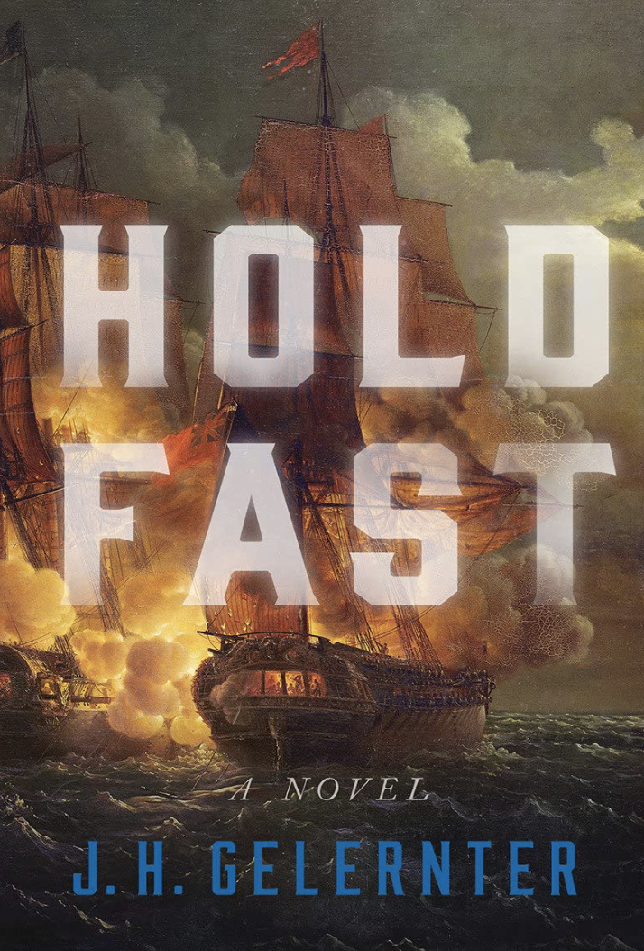 Book Review: Hold Fast | Good Old Boat