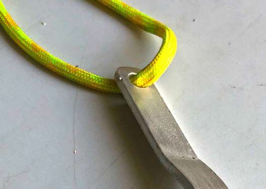 Forestay Grabber