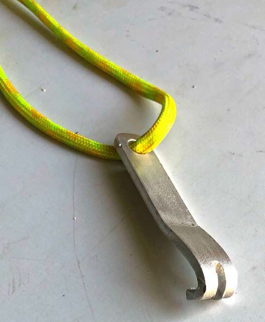Forestay Grabber