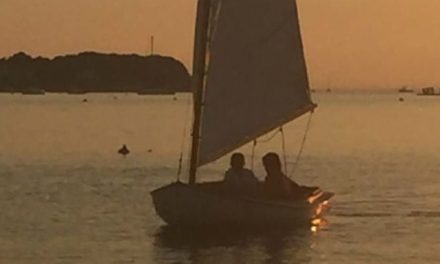 Don’t Give Up the (Little) Ship
