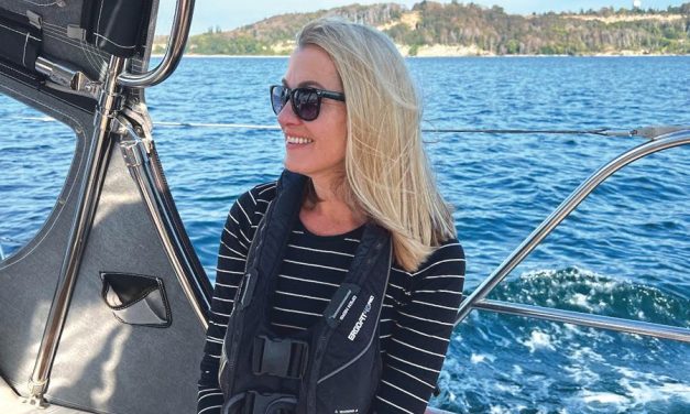 A Sailing Love Story