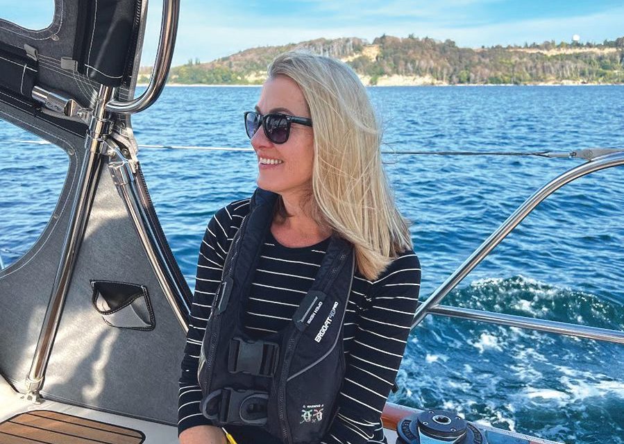 A Sailing Love Story