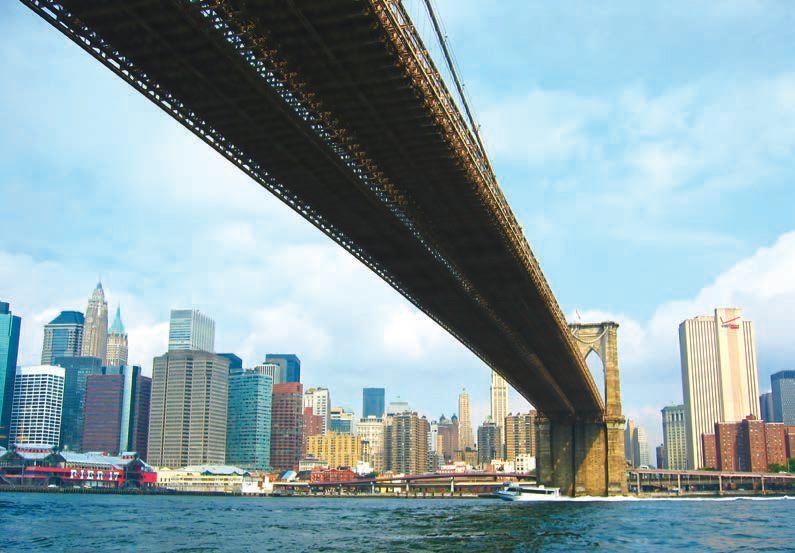 Sailing Through Hell Gate and Beyond