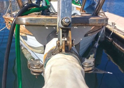 Rigging Dance Class