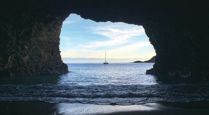 A Sailing Dream Achieved