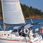 Canadian Sailcraft 30