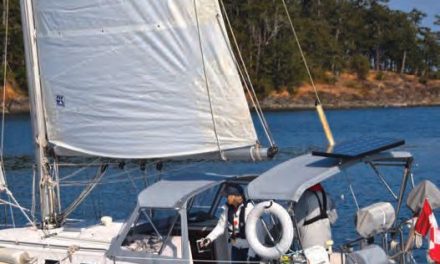 Canadian Sailcraft 30
