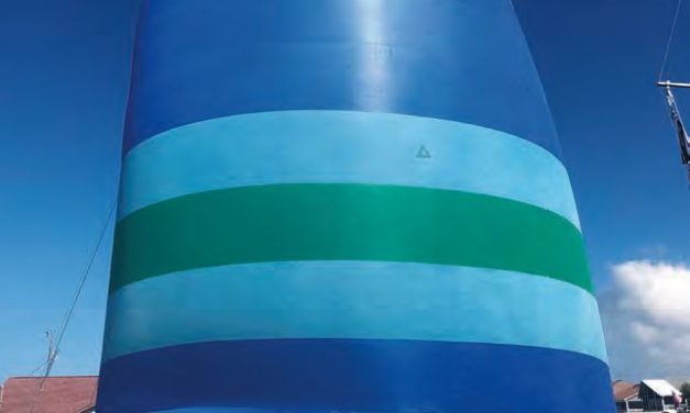 Sail Trim