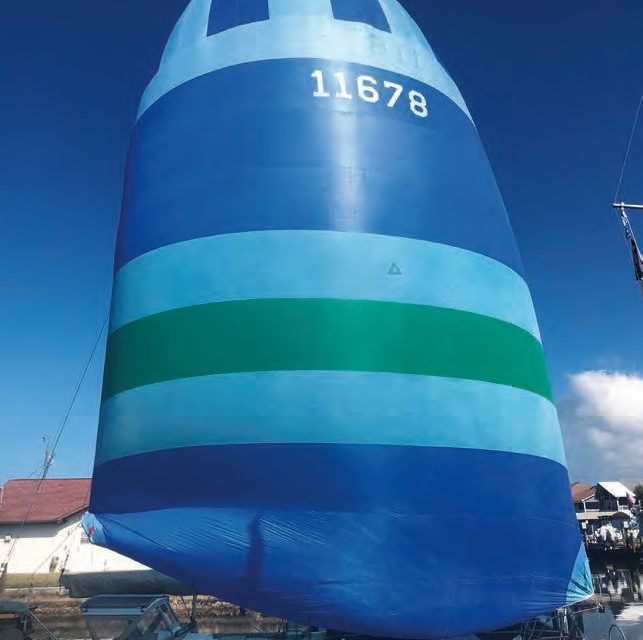 Sail Trim