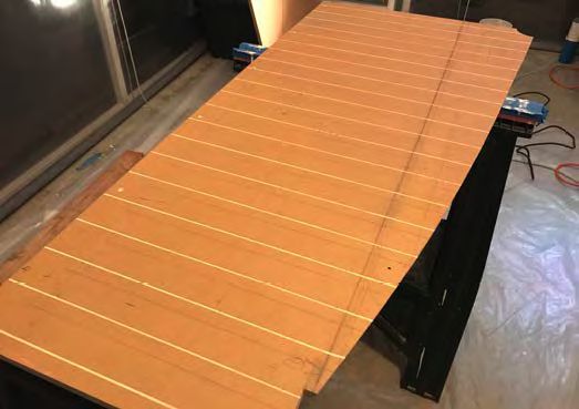 Cheater Tongue and Groove