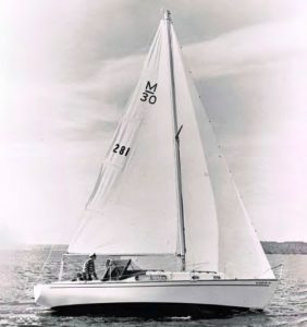 vintage boat photo