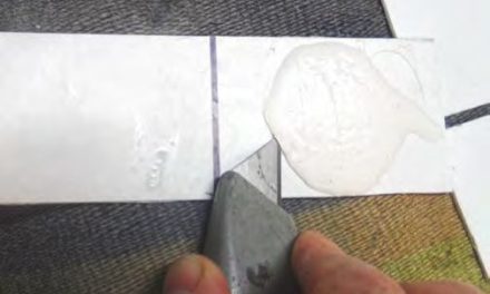 Sealant Removal Without Tears