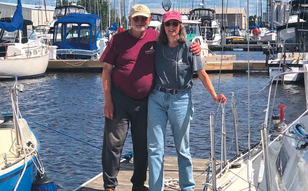 25 Years of Good Old Boat