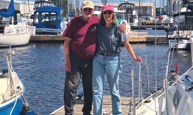 25 Years of Good Old Boat