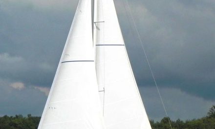 Jeanneau Sun Odyssey 379