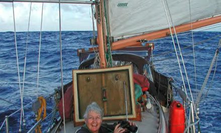So You Want to Sail South?