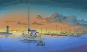 boat