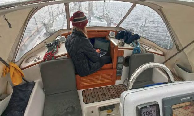 In Praise of Off-Season Sailing