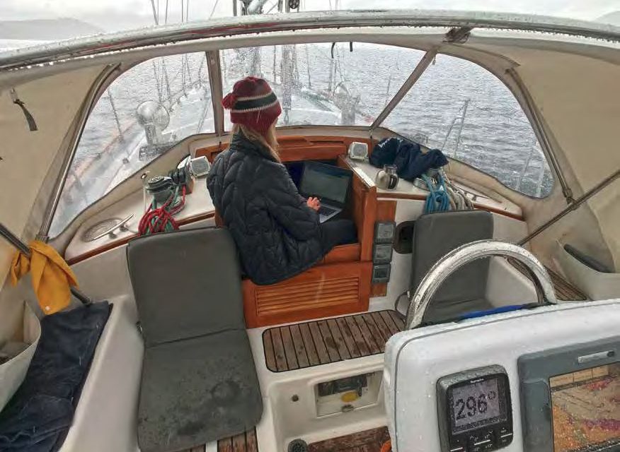 In Praise of Off-Season Sailing