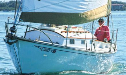 Aging Into an Old Boat