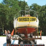 Trailering Traveller