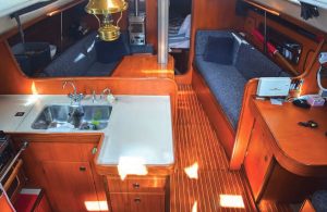 beneteau 375