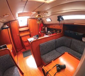 beneteau 375
