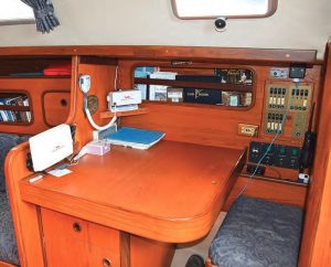 beneteau 375