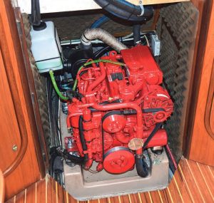 beneteau 375