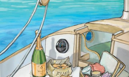 A Feast Afloat