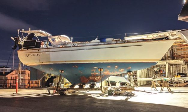 The Hull Story