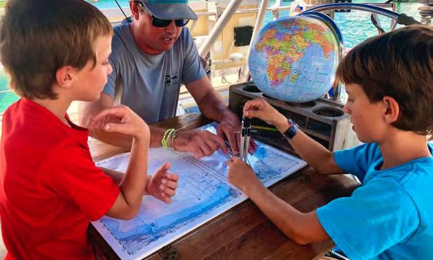 Navigation Lessons
