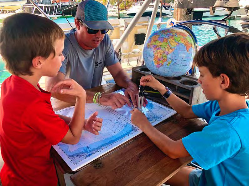 Navigation Lessons