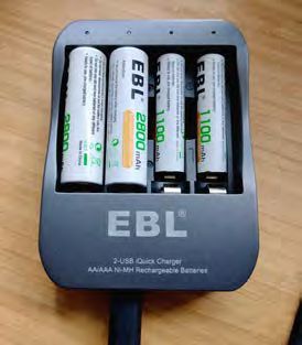 Rethinking Rechargeables