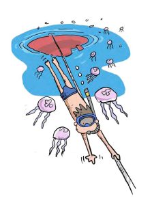 good old boat illustration