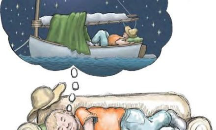 To Nap, Perchance to Dream