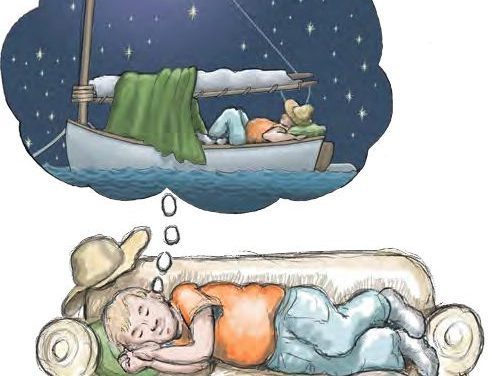 To Nap, Perchance to Dream