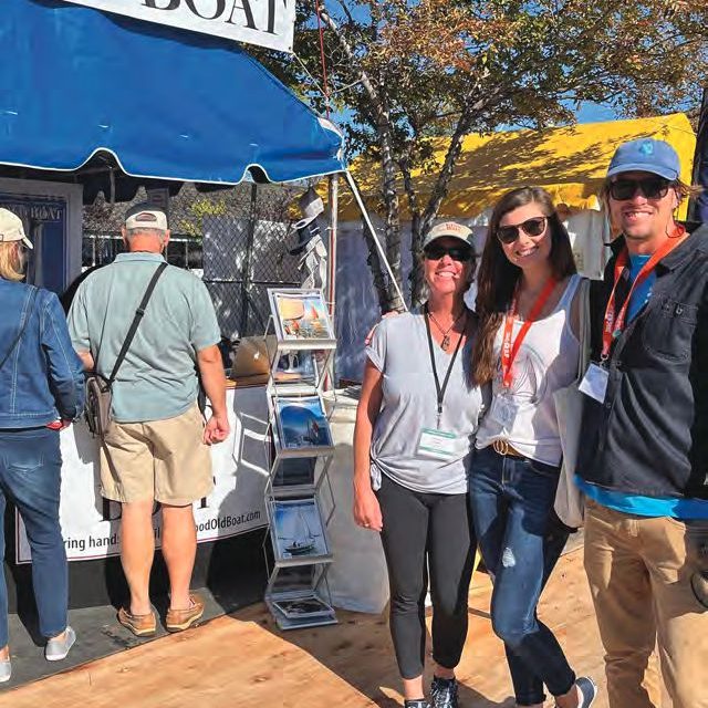 Bits, Bobs, and Boat Shows