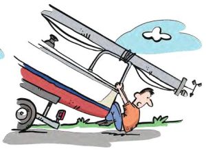 good old boat illustration