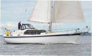 Nauticat 40