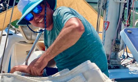Passionate Sailors, Inspired Learners and Doers