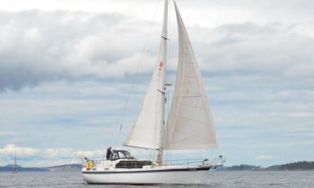 Nauticat 40