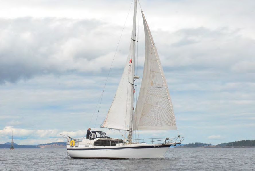 Nauticat 40